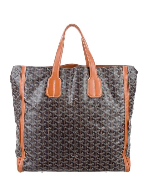 voltaire tote goyard|voltaire bag.